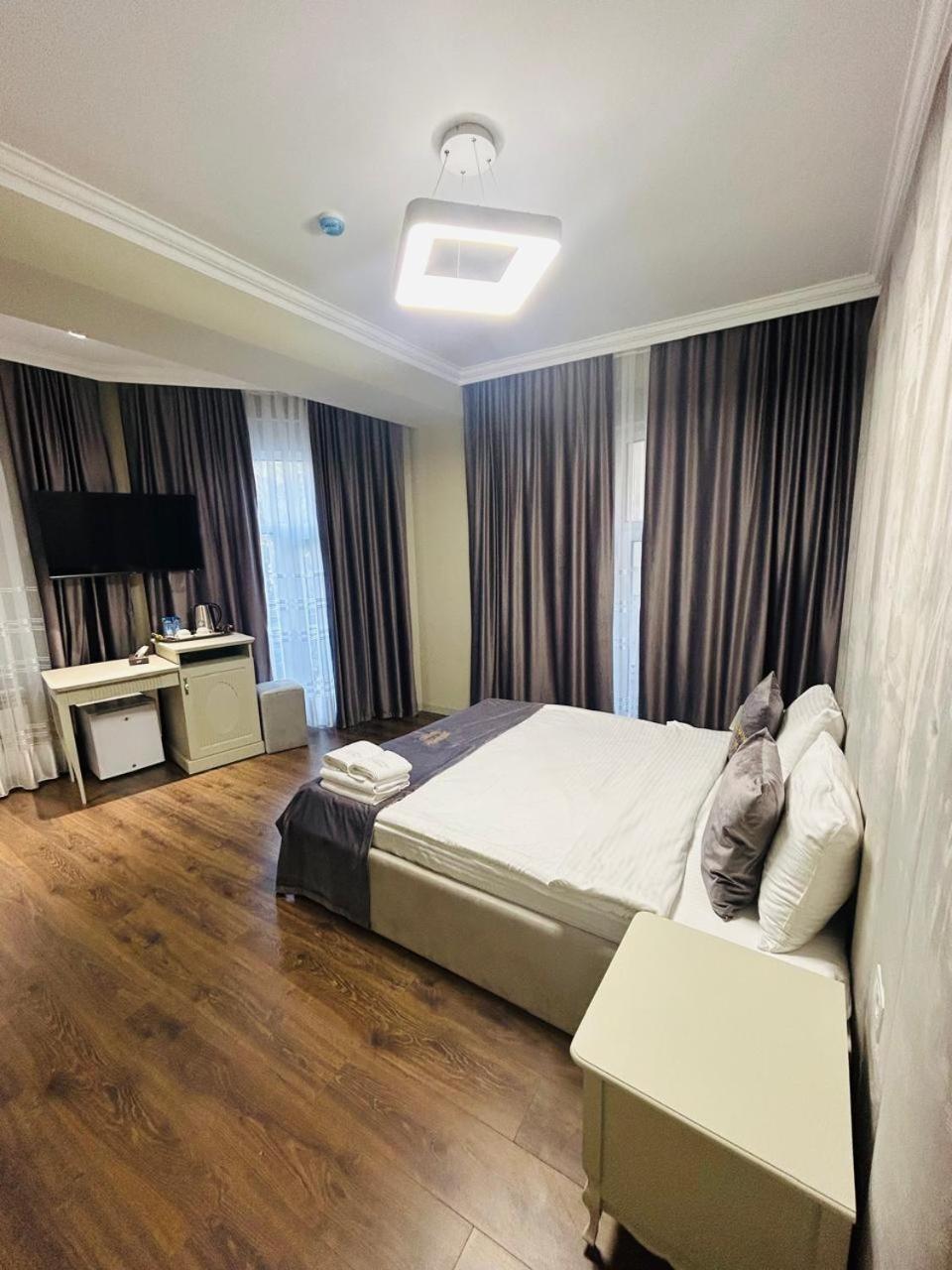 Sunday Hotel Μπακού Εξωτερικό φωτογραφία