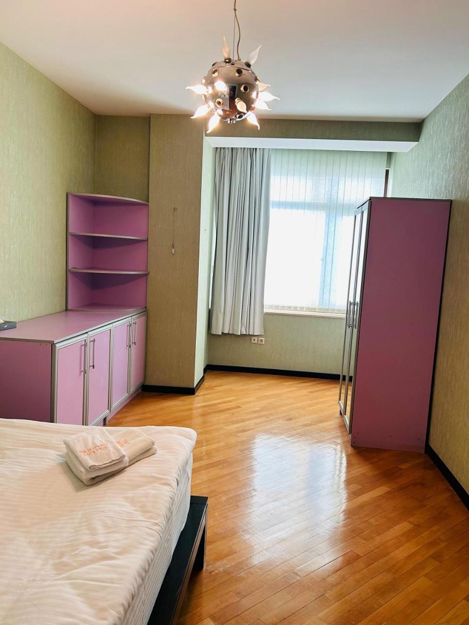 Sunday Hotel Μπακού Εξωτερικό φωτογραφία