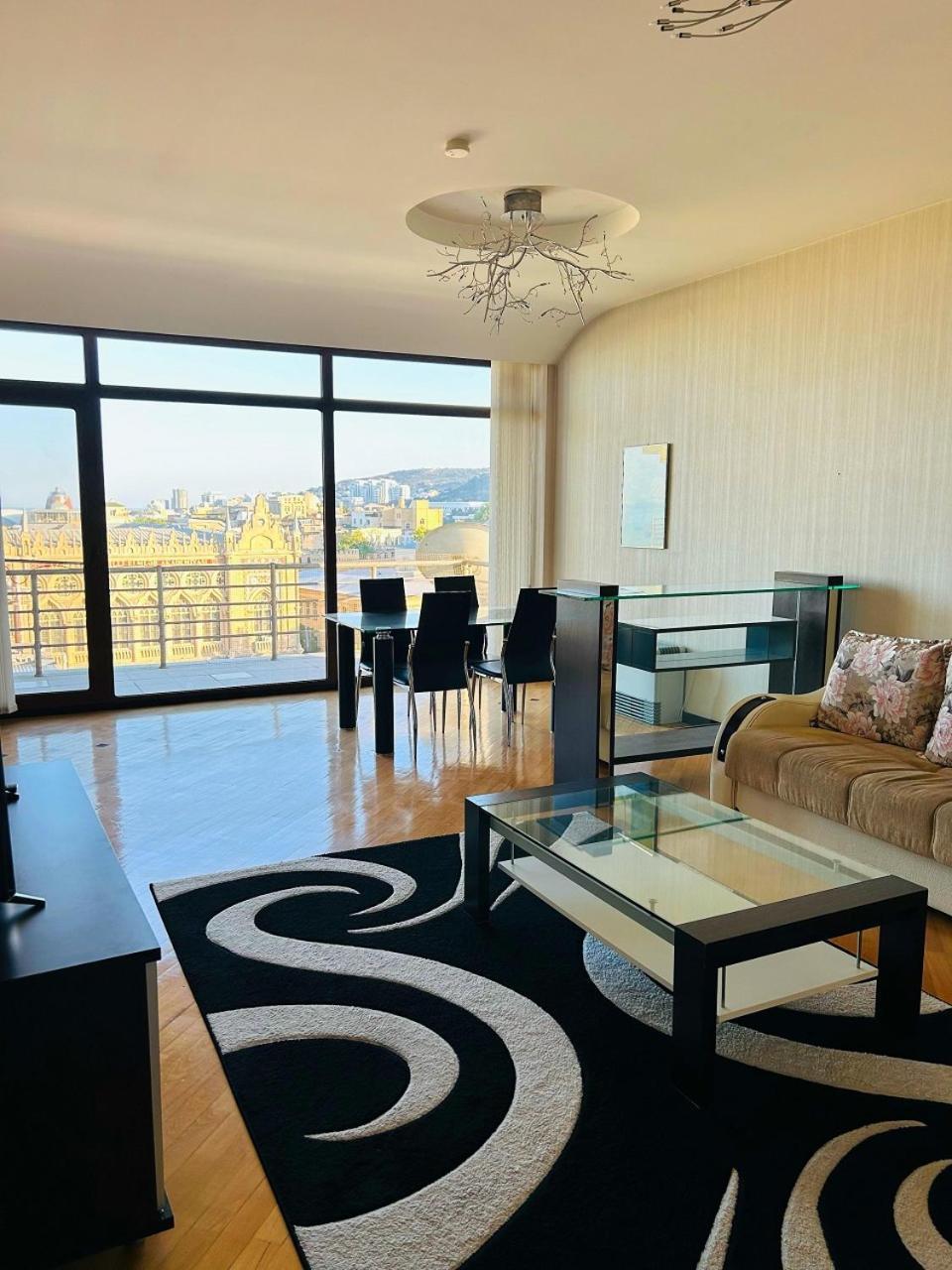 Sunday Hotel Μπακού Εξωτερικό φωτογραφία