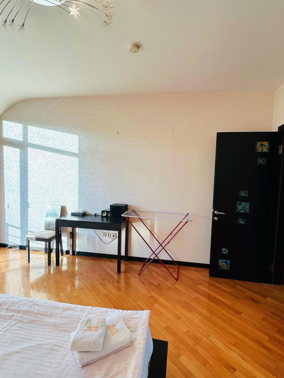 Sunday Hotel Μπακού Εξωτερικό φωτογραφία