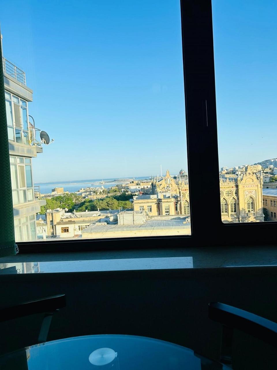 Sunday Hotel Μπακού Εξωτερικό φωτογραφία