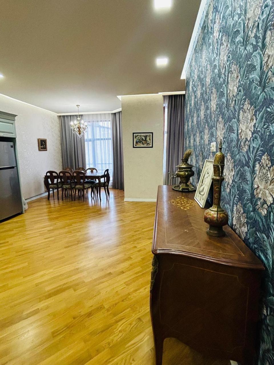 Sunday Hotel Μπακού Εξωτερικό φωτογραφία