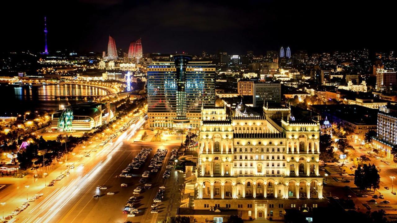Sunday Hotel Μπακού Εξωτερικό φωτογραφία
