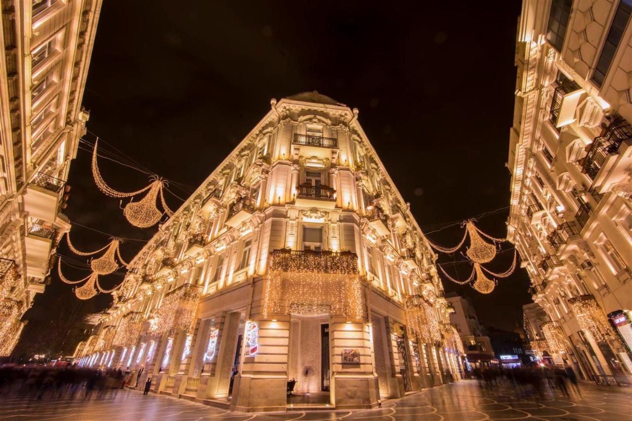 Sunday Hotel Μπακού Εξωτερικό φωτογραφία